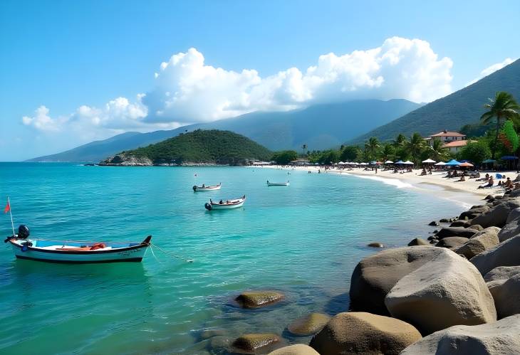 Taganga The Quintessential Caribbean Fishing Village