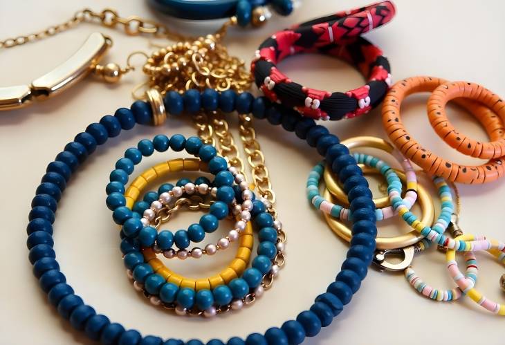 Fashionistas MustHave Accessories Necklaces, Bracelets, and More