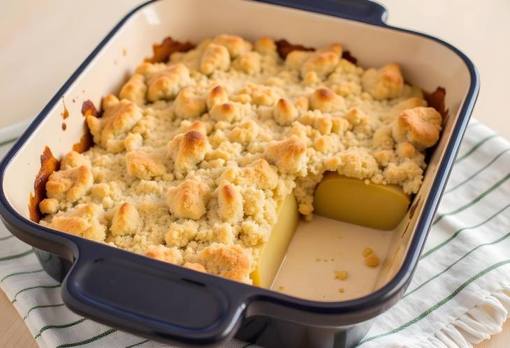 Apple Crumble A Timeless Dessert for Every Occasion