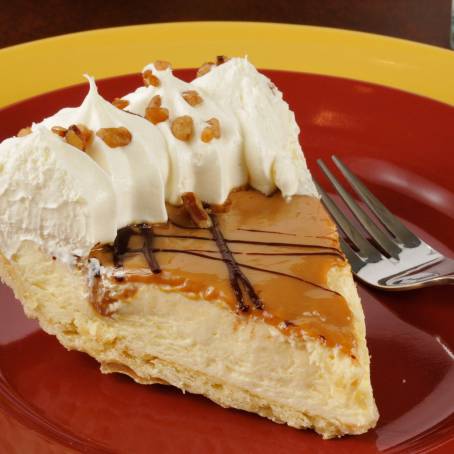 Silky Smooth Dulce de Leche Baked Cheesecake