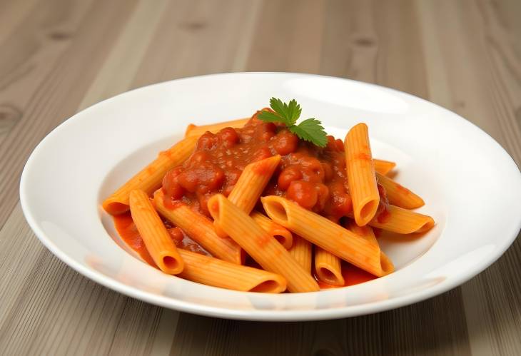 Penne all Arrabbiata Spicy Comfort Food at Its Best