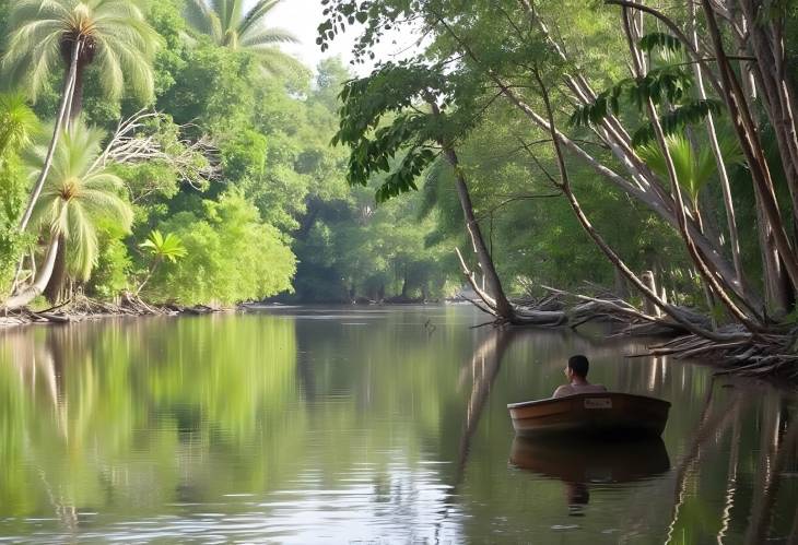 Tambopata River Seasonal Variability and Its Effects