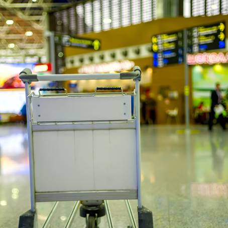 Modern Luggage Carts Essential for Efficient Travel