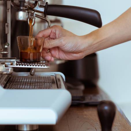 Barista Techniques Crafting the Perfect Coffee