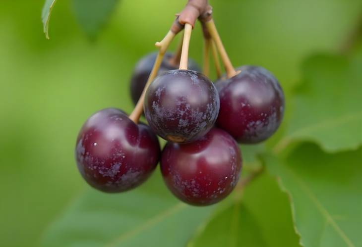 Tart and Juicy The Allure of Damson Plums