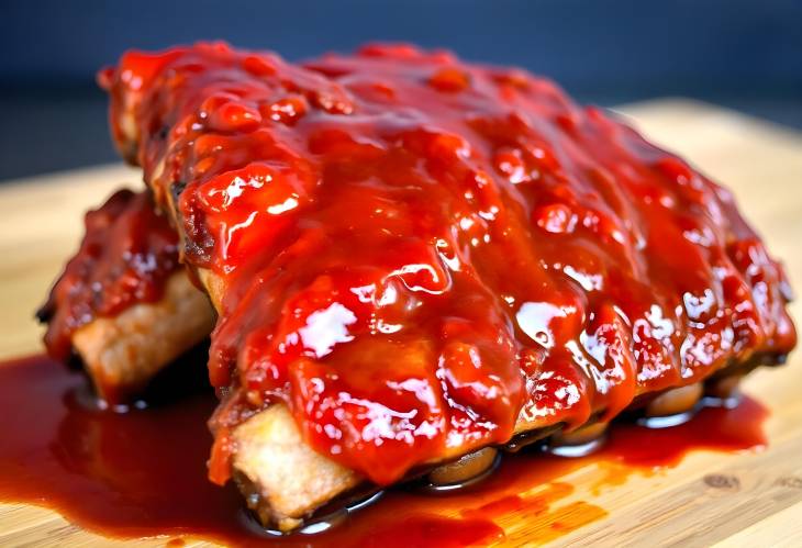 Savory BBQ Ribs Tender and Tangy Delights