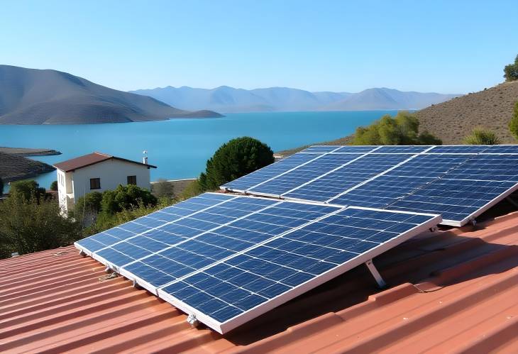 The Rise of Solar Power on the Titicaca Islands