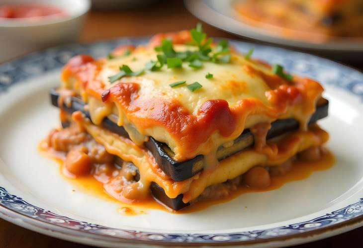 Indulge in Lasagna Bolognese A Rich Culinary Experience