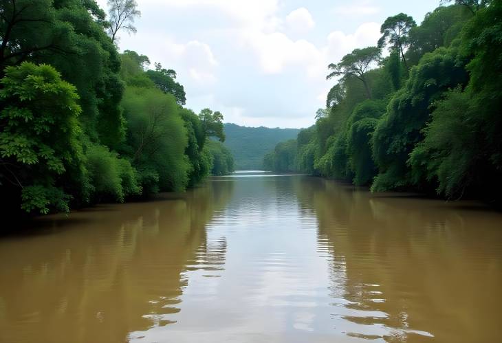 Understanding the Amazon The Tambopata Rivers Seasonal Variations