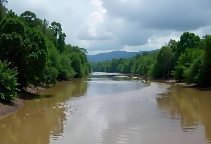 Navigating Seasonal Changes The Tambopata Rivers Journey