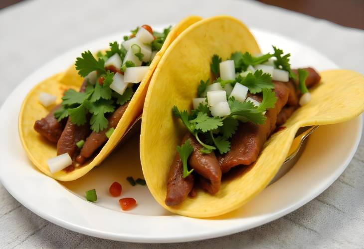 Tacos de Arrachera A Flavorful Journey with Skirt Steak