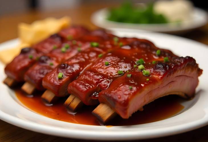 Savory BBQ Ribs A Perfect Grilling Recipe