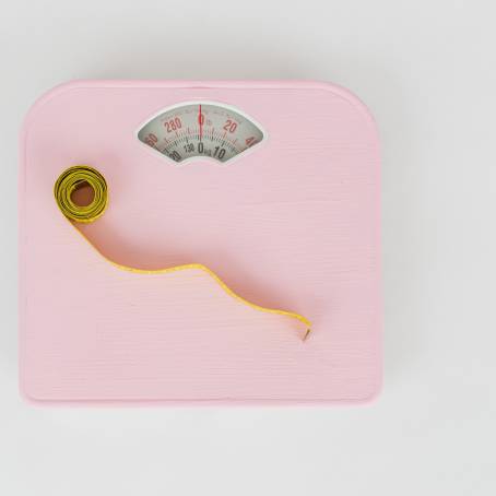 Versatile Weighing Scale Perfect for Home and Fitness