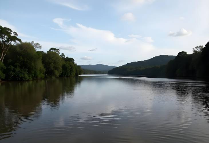 Understanding the Tambopata River Seasonal Water Variations