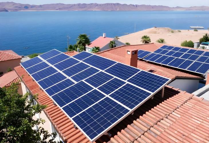 Harnessing the Sun Solar Power on the Titicaca Islands