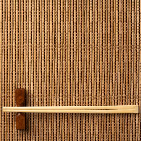 Chopsticks with Bamboo Support A Dining Essential