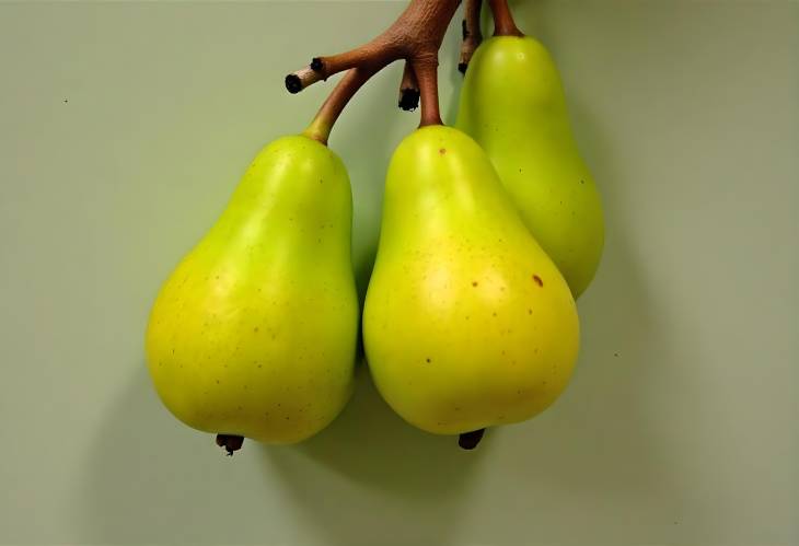 Asian Pears A Crisp Addition to Your Fruit Bowl