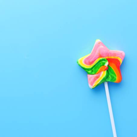 Sweet Bliss Star Lollipops for Every Sweet Tooth