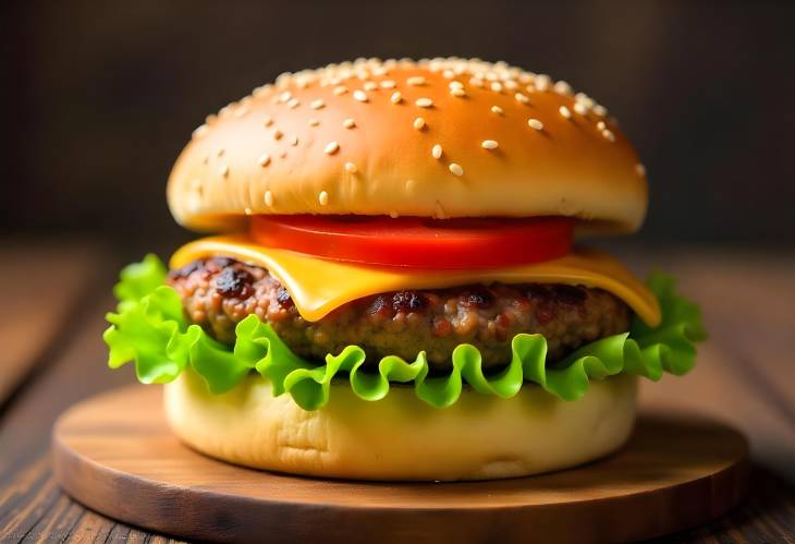 Burgers 101 Crafting the Perfect Ground Beef Patty