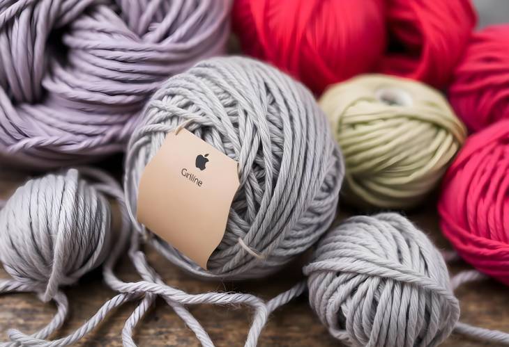 Gray Yarn A Knitters Essential for Every Project