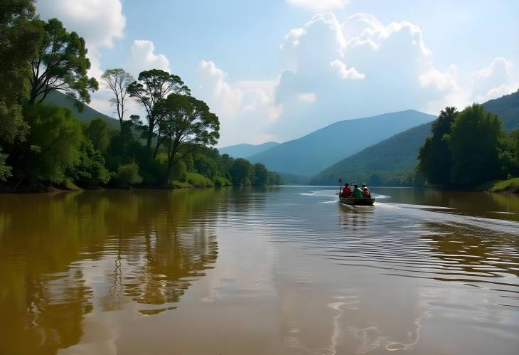 Understanding the Tambopata River Floods and Droughts