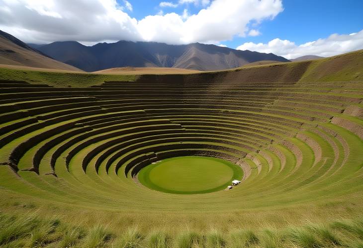 Moray The Sacred Valleys Ancient Farming Terraces