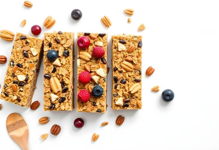 Cereal Granola Bars A Delicious Way to Snack Healthy