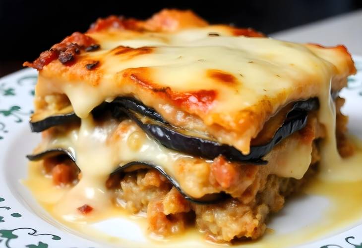 Layered Perfection Hearty Lasagna Bolognese