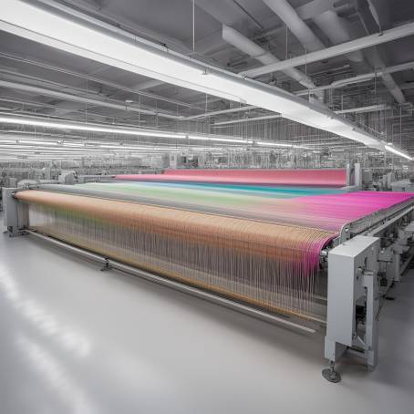 Advanced Yarn Warping The Future of Textile Weaving