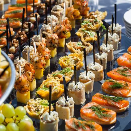 Canaps Perfect Nibbles for Any Celebration