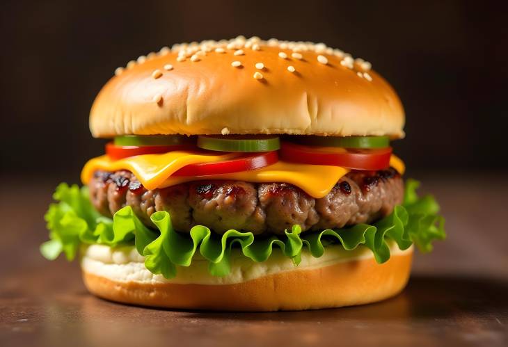 Gourmet Burgers Elevating the Classic American Favorite