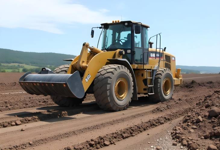 Construction Revolution Wheel Machines for Large Pipes