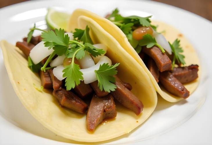 Indulgent Tacos de Arrachera Skirt Steak Bliss