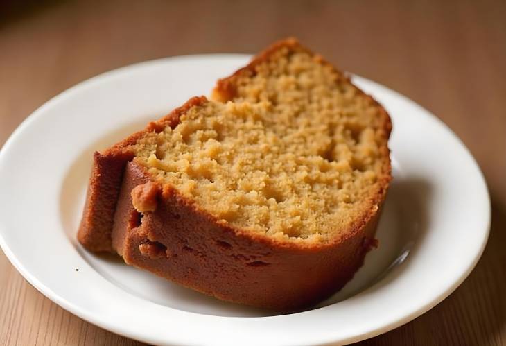 Celebratory Rum Cake Moist, Rich, and Irresistible