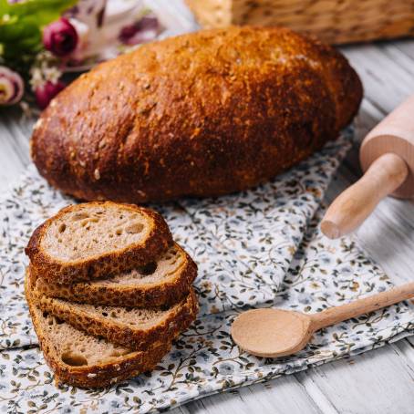 Rye Bread The Art of Baking in Focus