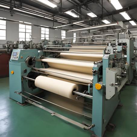 The Role of Yarn Warping Machines in Textile Manufacturing