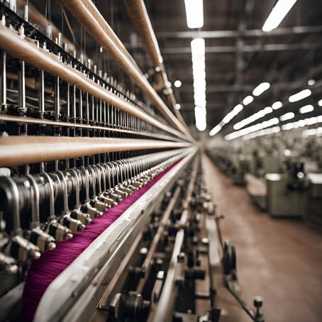 Yarn Warping Innovations Enhancing Textile Production