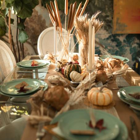 Creating the Perfect Thanksgiving Atmosphere