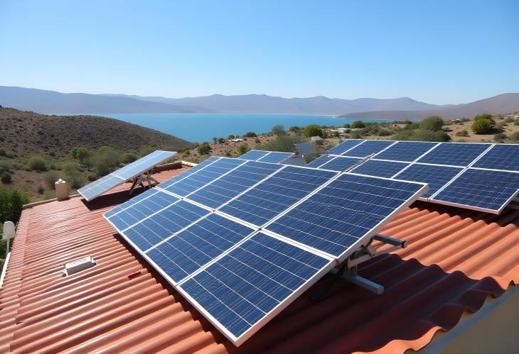 Harnessing Solar Energy on the Titicaca Islands