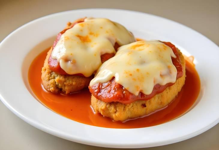 Comfort Food at Its Best Chicken Parmesan Delight