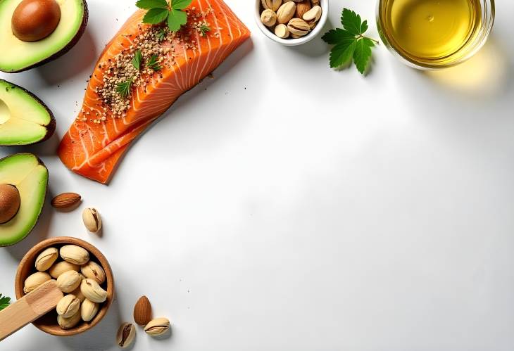 Essential Healthy Fats Your Guide to Omega3 and Omega6