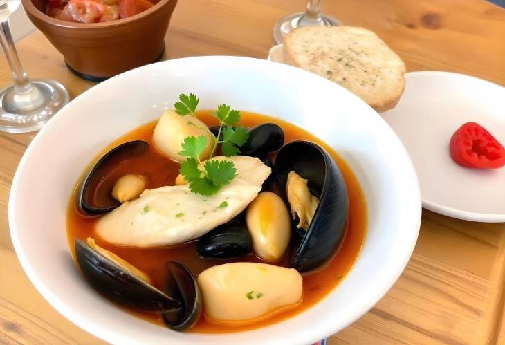 The Art of Bouillabaisse A French Seafood Classic