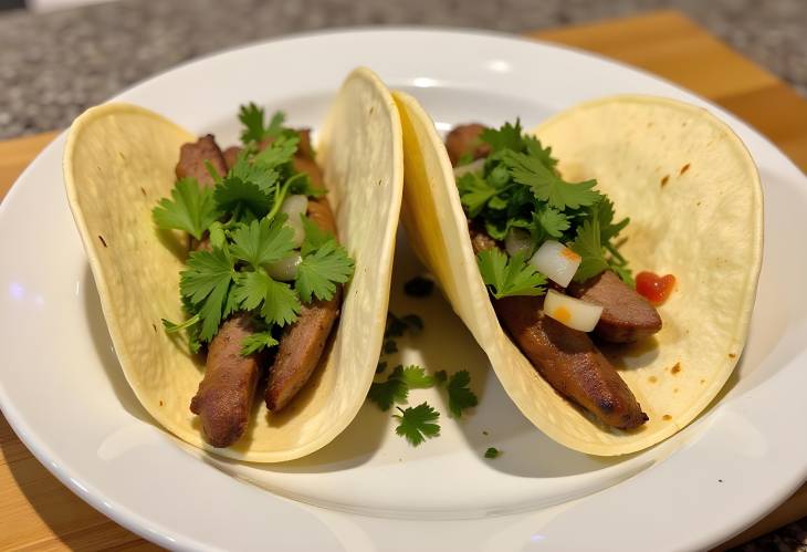 Tacos de Arrachera Flavor Packed Skirt Steak Tacos