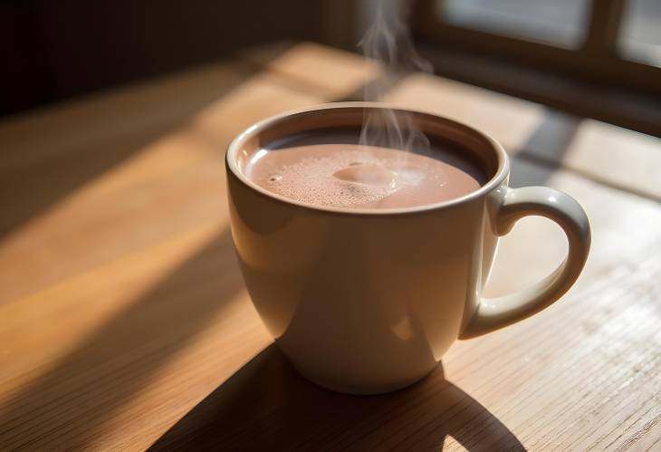 Savor the Richness of Classic Hot Chocolate