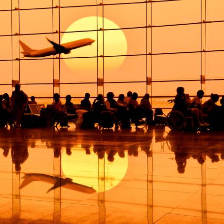 Passenger Lounge A Haven at the Airport