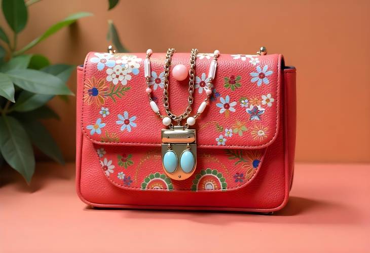 Vibrant Summer Fashion Accessories for Women Stylish Clutches and Jewelry