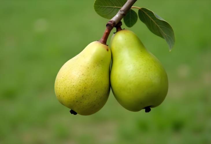 Explore the Crispness of Asian Pears