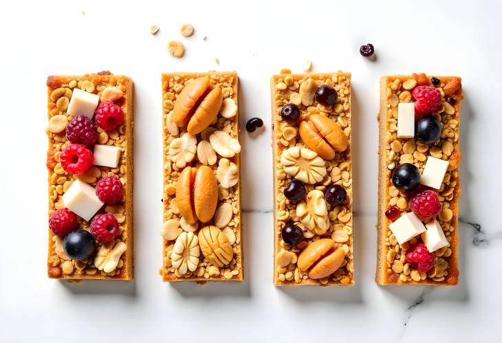 Cereal Bar Bonanza Healthy Snacks for Fitness Lovers