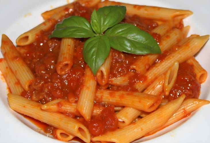 Penne all Arrabbiata A Bold Spicy Pasta Dish