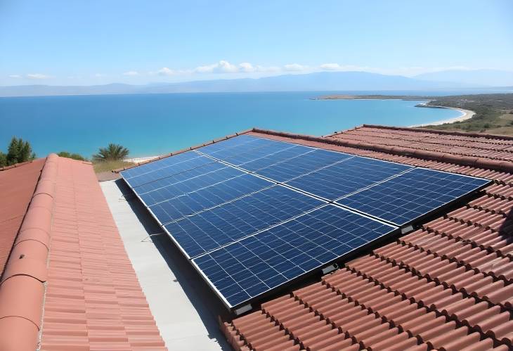 The Role of Solar Panels on the Titicaca Islands